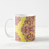 Drugsontwerp 1 op een mok (Links)