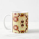 Drugsontwerp 3 op een mok (Links)