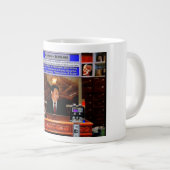 Drugsprijsvaststelling, voltooid grote koffiekop (Voorkant rechts)