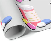 Drugsrecept Cadeaupapier (Rol Hoek)