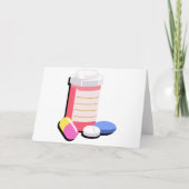 Drugsrecept Kaart (Voorkant)