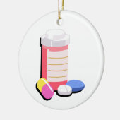 Drugsrecept Keramisch Ornament (Links)