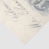 Drugstore Junk Journal Background Decoupage Sheet Tissuepapier (Detail)