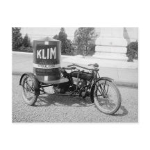 Drugstore-motorfiets