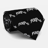 Drugstore Pirate Stropdas (Opgerold)