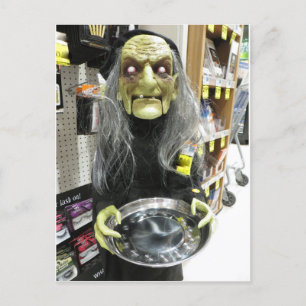 Drugstore Witch Briefkaart