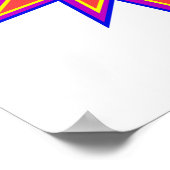 Drugsvrij Poster (Hoek)