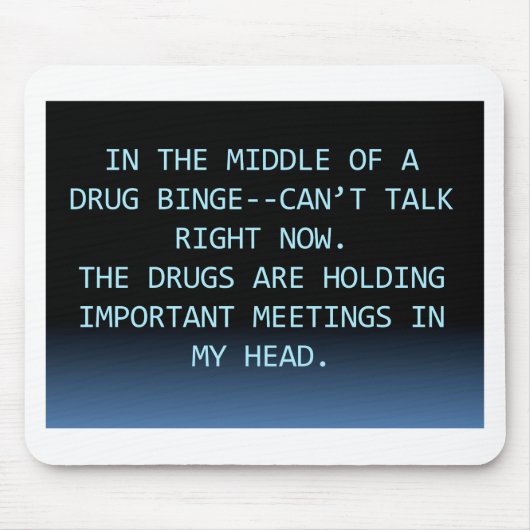 DRUGVERGADERING MUISMAT (Voorkant)