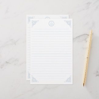 Druid Awen Keltisch briefpapier