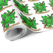 Druid Dice Design Cadeaupapier (Rol Hoek)
