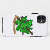 Druid Dice Design Case-Mate iPhone Case (Achterkant (horizontaal))