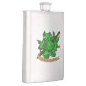 Druid Dice Design Flacon (Rechts)