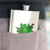 Druid Dice Design Flacon (Voorbeeld)
