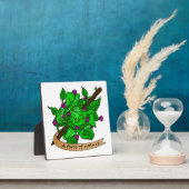 Druid Dice Design Fotoplaat (Insitu)