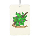 Druid Dice Design Luchtverfrisser (Achterkant)