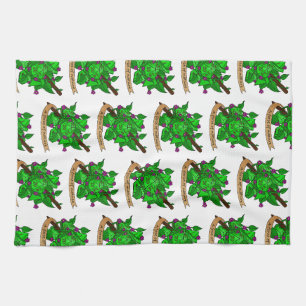 Druid Dice Design Theedoek