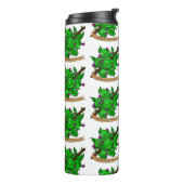 Druid Dice Design Thermosbeker (Gedraaid links)