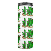 Druid Dice Design Thermosbeker (Achterkant)