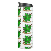 Druid Dice Design Thermosbeker (Geroteerd rechts)
