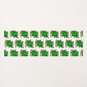 Druid Dice Design Yogamat (Achterkant (horizontaal))
