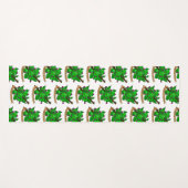 Druid Dice Design Yogamat (Voorkant (horizontaal))