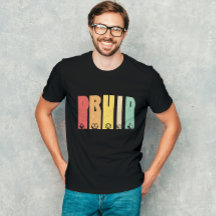 Druid Dungeon Fantasy Rollenspel Grunge T-Shirt