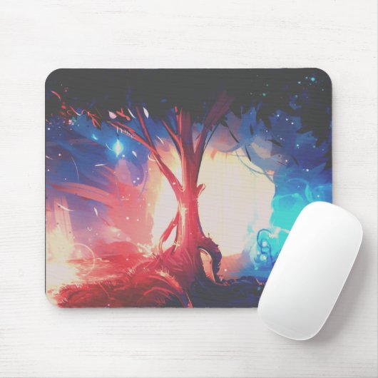 druid mousepad muismat (Met muis)