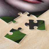 Druid Natuur Goddess Woman fantasy art Legpuzzel (Zijkant)