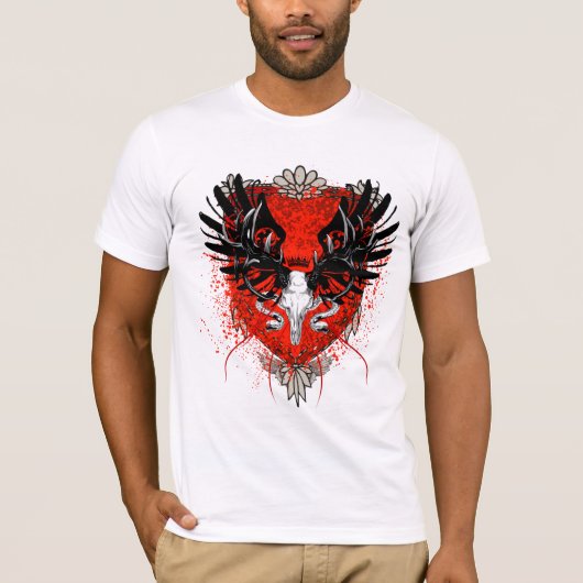 Druid Shield T-shirt (Voorkant)