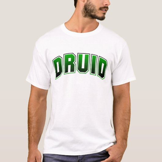 DRUID T-SHIRT (Voorkant)