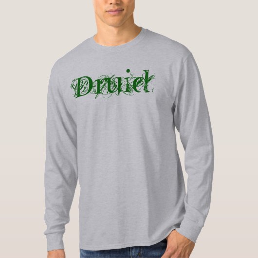 Druid T-shirt (Voorkant)