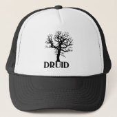 Druid Trucker Pet (Voorkant)