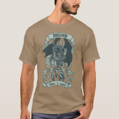 Druid Warrior T-shirt (Voorkant)
