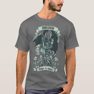 Druïde klasse t-shirt