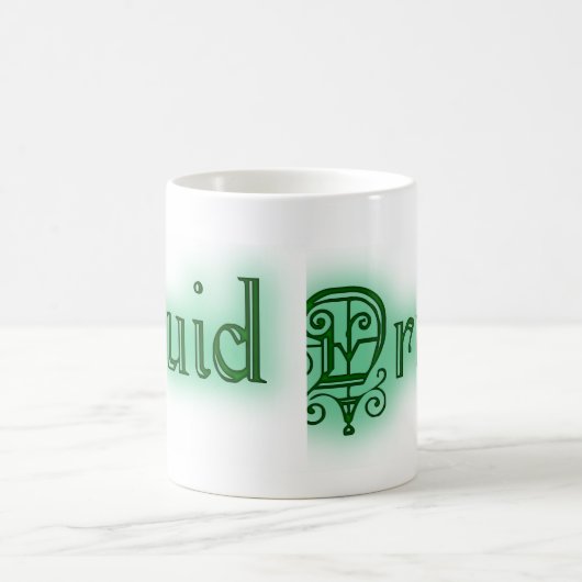 Druïde mok (Center)