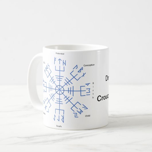 Druïde Mok snijpad/wielaandrijving (Voorkant links)