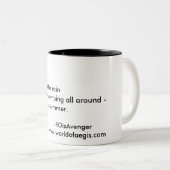 Druïde poëzie in de Mok Arthouse (Voorkant rechts)