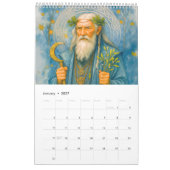 Druidic Whispers – Nature’s Guardians Kalender (Jan 2027)
