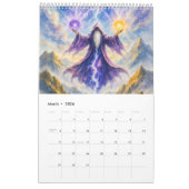 Druidic Whispers – Nature’s Guardians Kalender (Mar 2026)