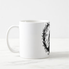 Druïdische devotie koffiemok