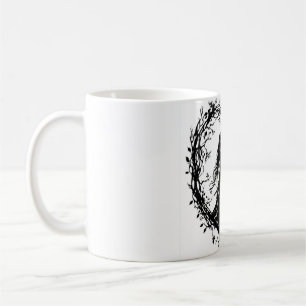 Druïdische devotie koffiemok