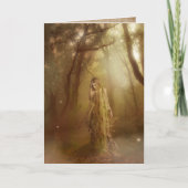 druidism kaart (Voorkant)