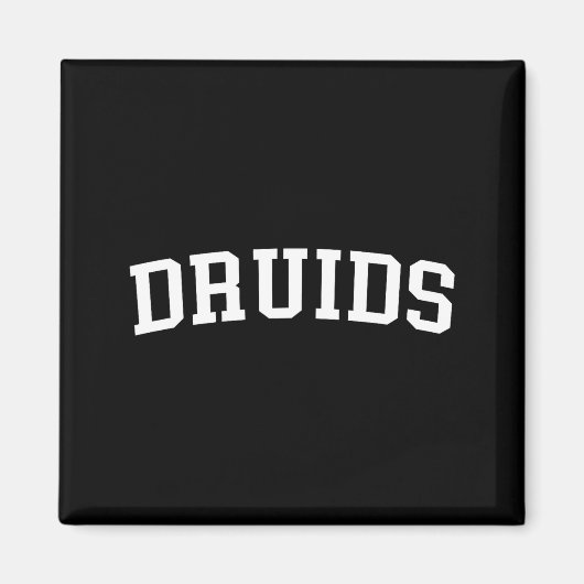 Druids  magneet (Voorkant)