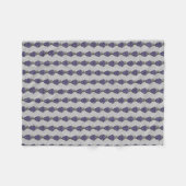druif fleece deken (Voorkant (Horizontaal))