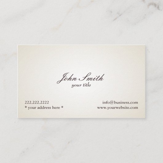  druif Logo verouderd papier textuur wijnmakerij Visitekaartje (Achterkant)