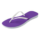 Druif Teenslippers (Schuin)