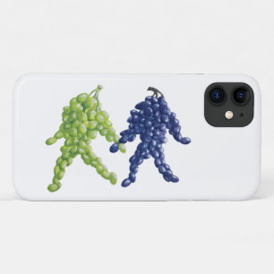 Druif Vrienden Telefoon Case