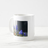 druifhyacint koffiemok (Voorkant links)