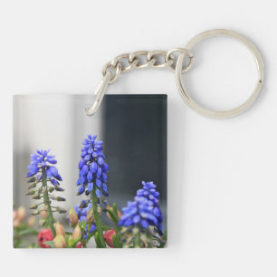 druifhyacint sleutelhanger