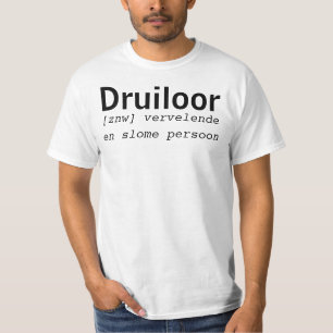 Druiloor T-shirt
